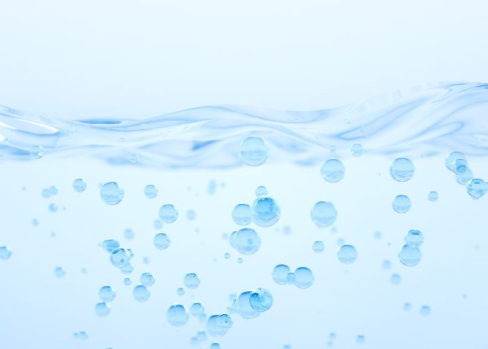 nanobubbles for water treatment